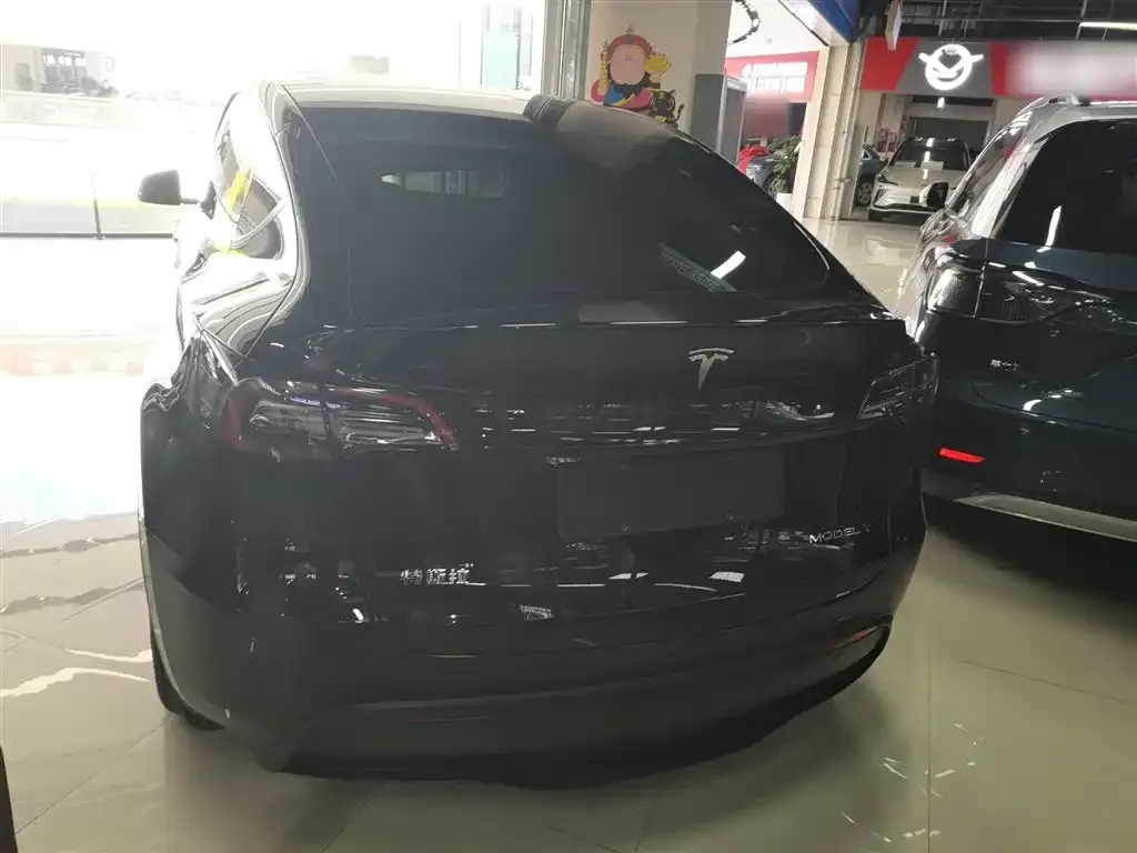 Tesla Model Y 2023 из CN, фото 6