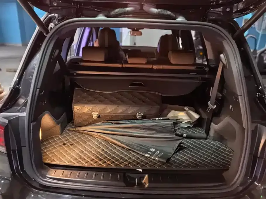 Mercedes-Benz GLB 2023 из CN, фото 4
