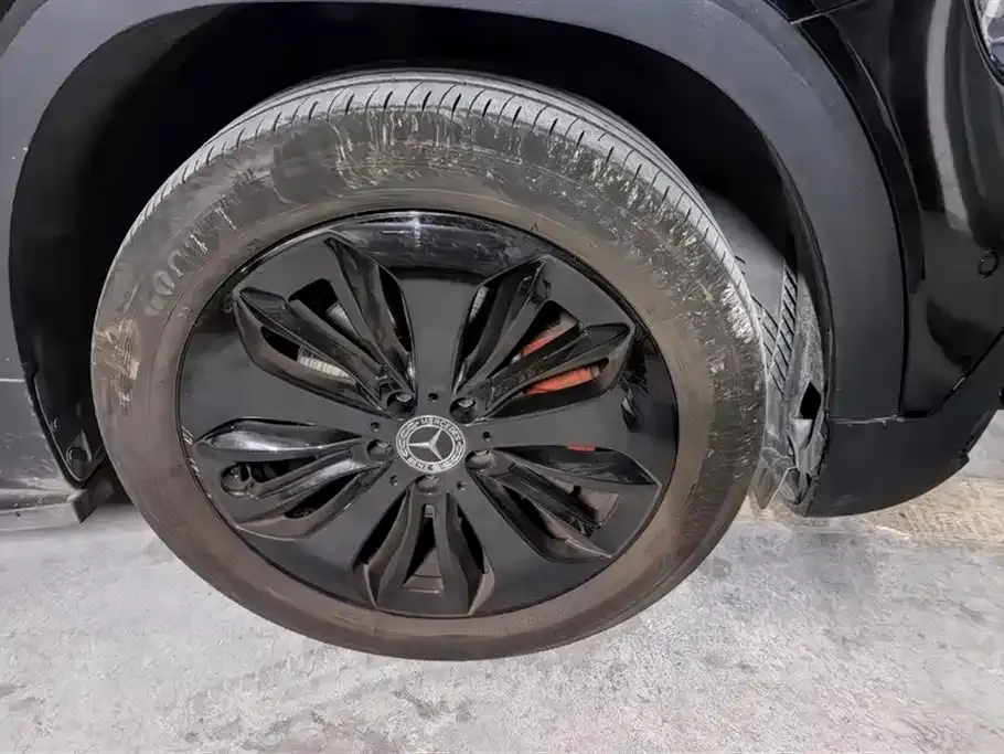 Mercedes-Benz GLB 2023 из CN, фото 6