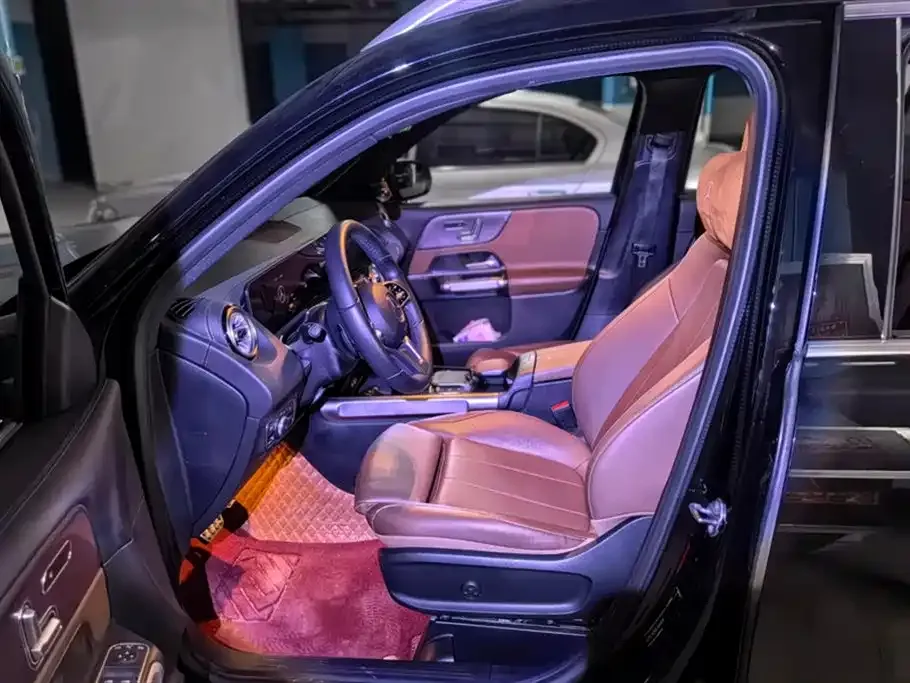 Mercedes-Benz GLB 2023 из CN, фото 9
