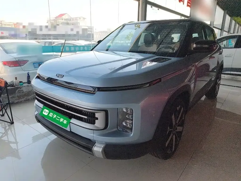 Geely Icon 2024 из CN, фото 2