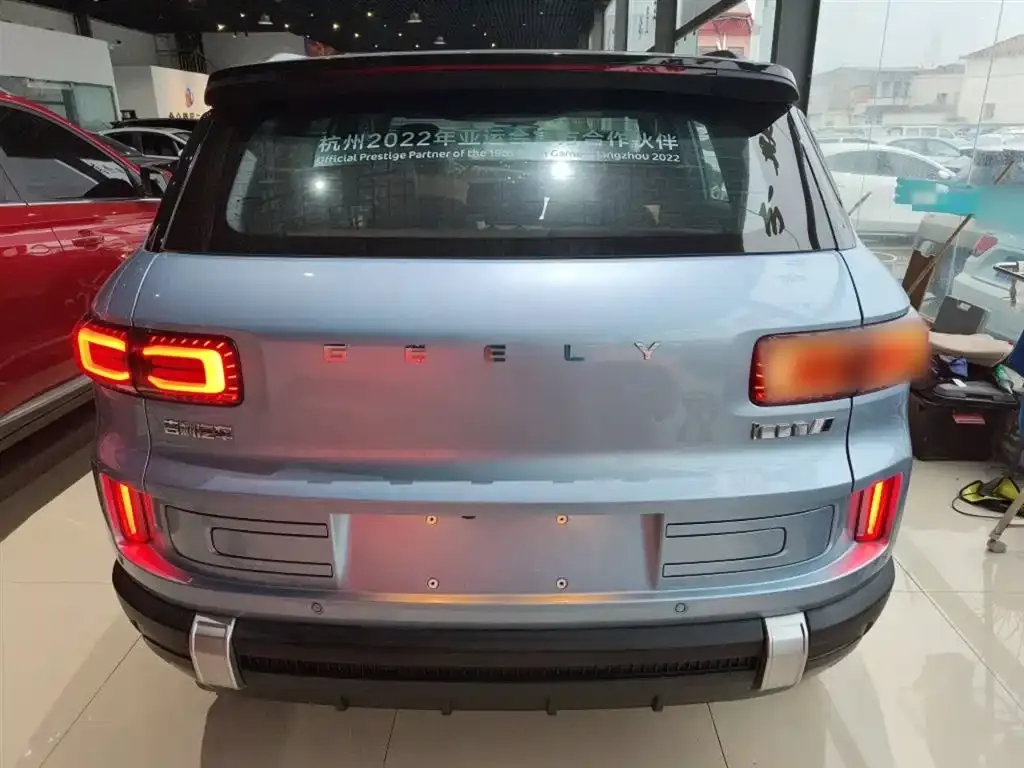 Geely Icon 2024 из CN, фото 6