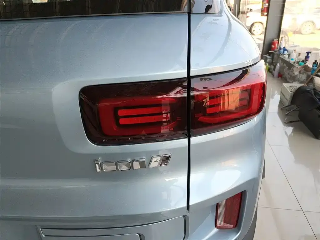 Geely Icon 2024 из CN, фото 8