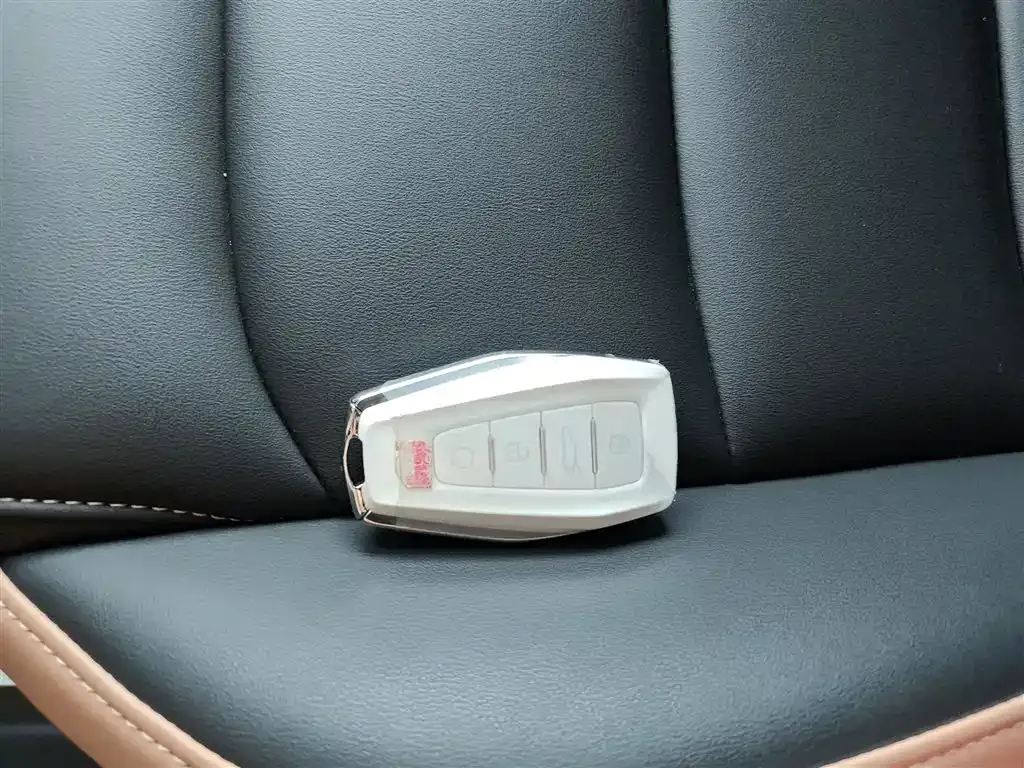 Geely Icon 2024 из CN, фото 9