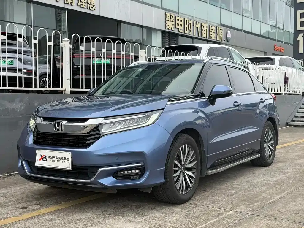 Honda Avancier 2021 из CN, фото 1