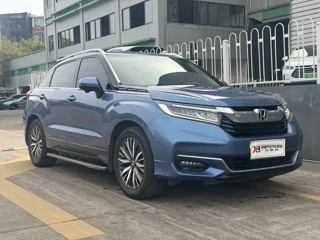 Honda Avancier 2021 из CN, фото 2