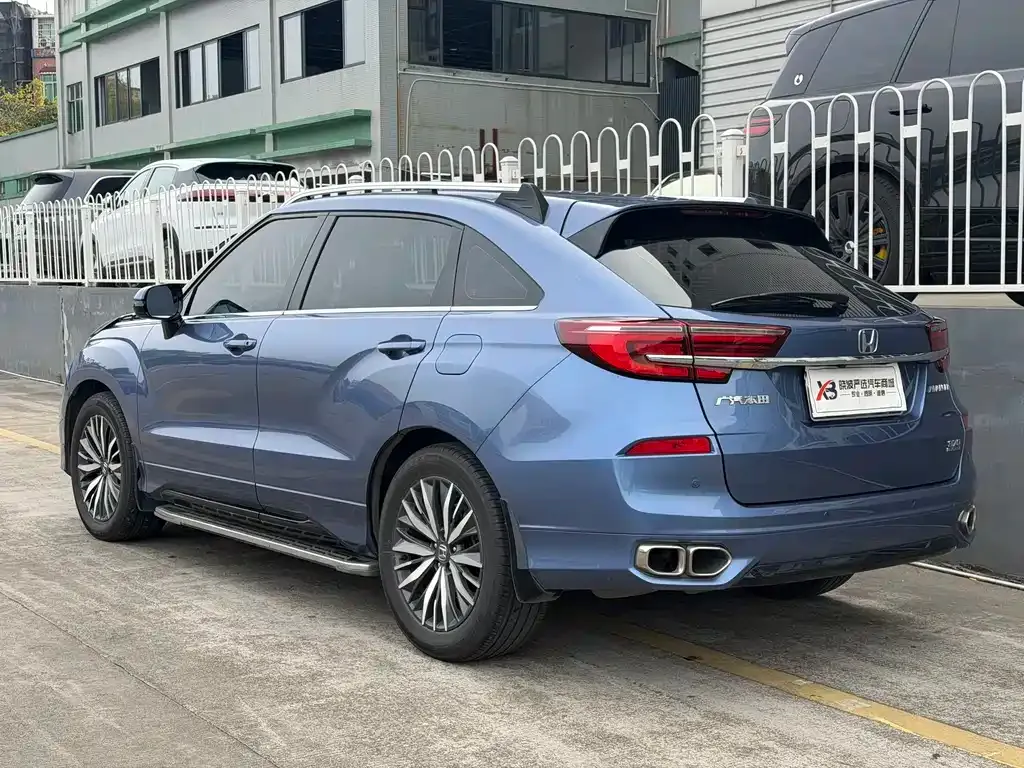 Honda Avancier 2021 из CN, фото 4