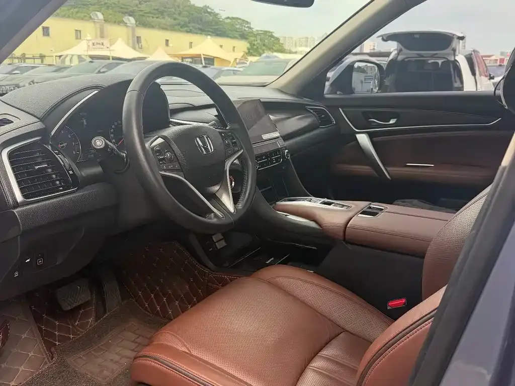 Honda Avancier 2021 из CN, фото 7