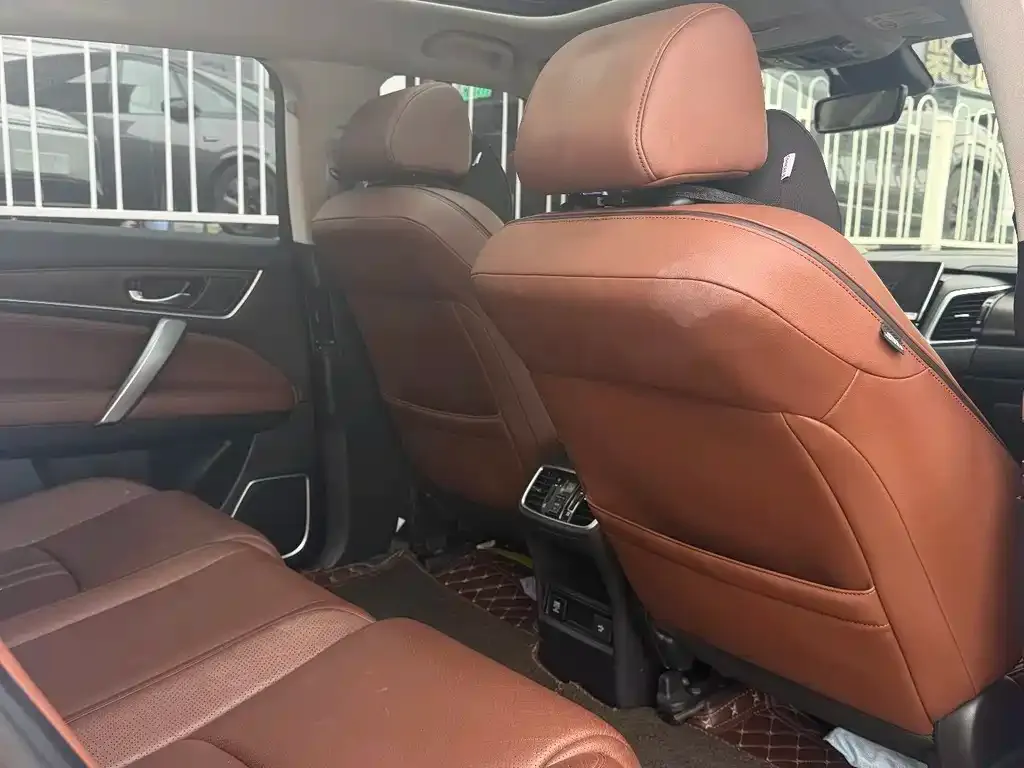 Honda Avancier 2021 из CN, фото 8