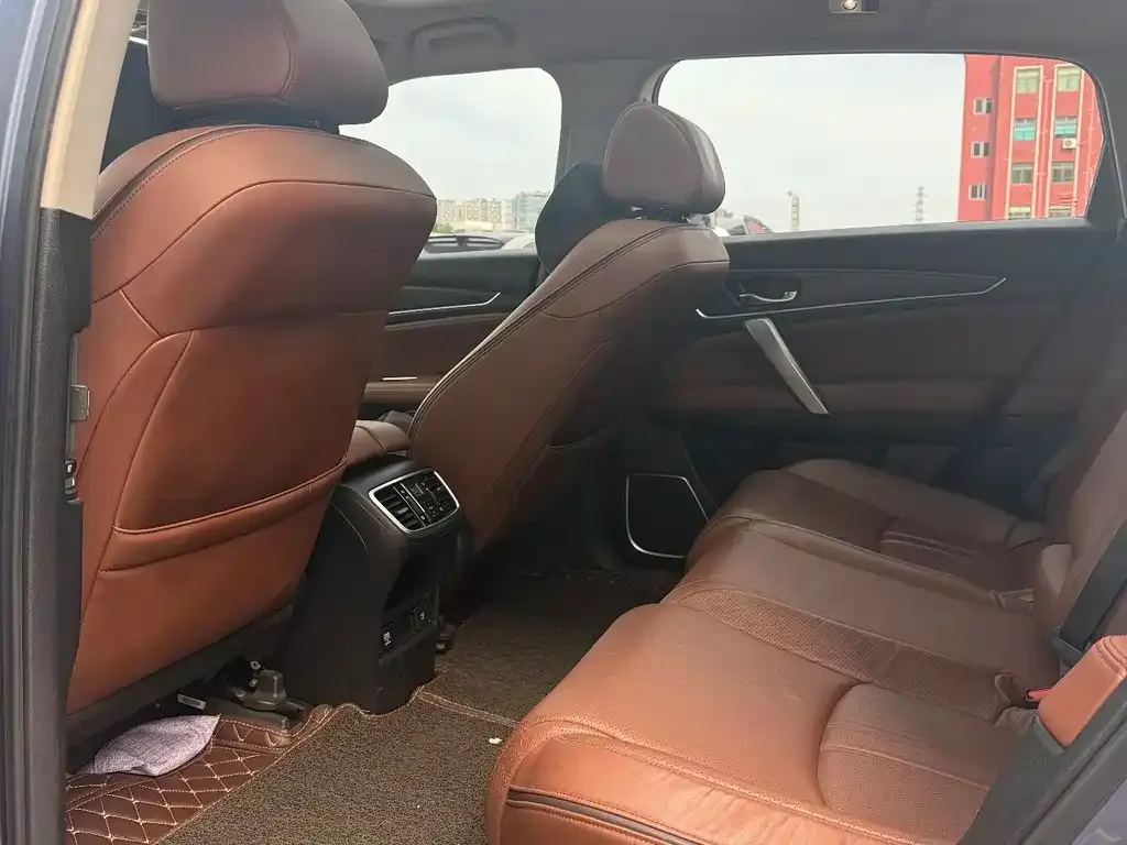 Honda Avancier 2021 из CN, фото 9