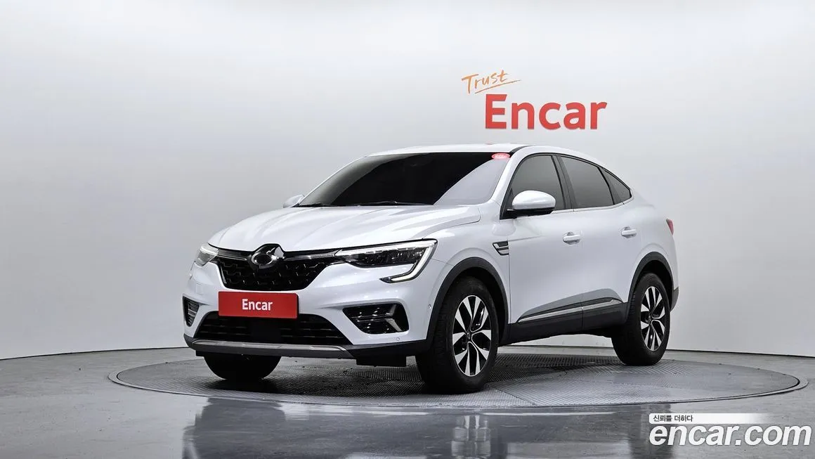 Renault Korea (Samsung) XM3 2023 из KR, фото 1