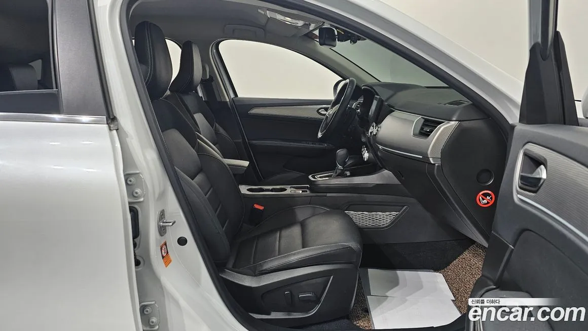 Renault Korea (Samsung) XM3 2023 из KR, фото 10