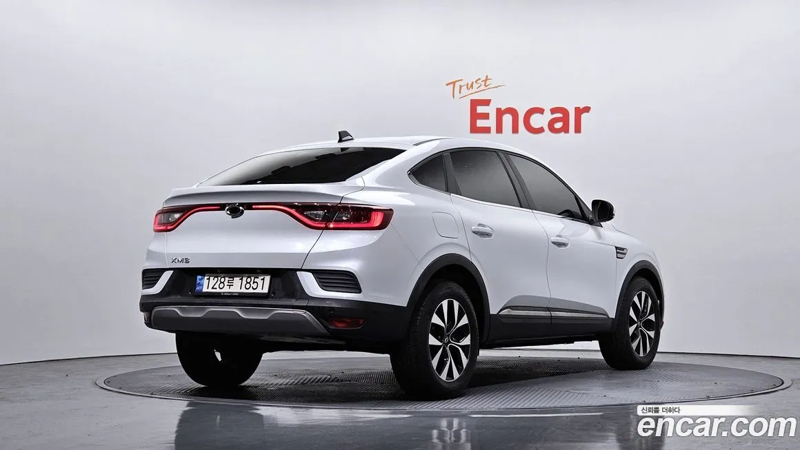 Renault Korea (Samsung) XM3 2023 из KR, фото 2