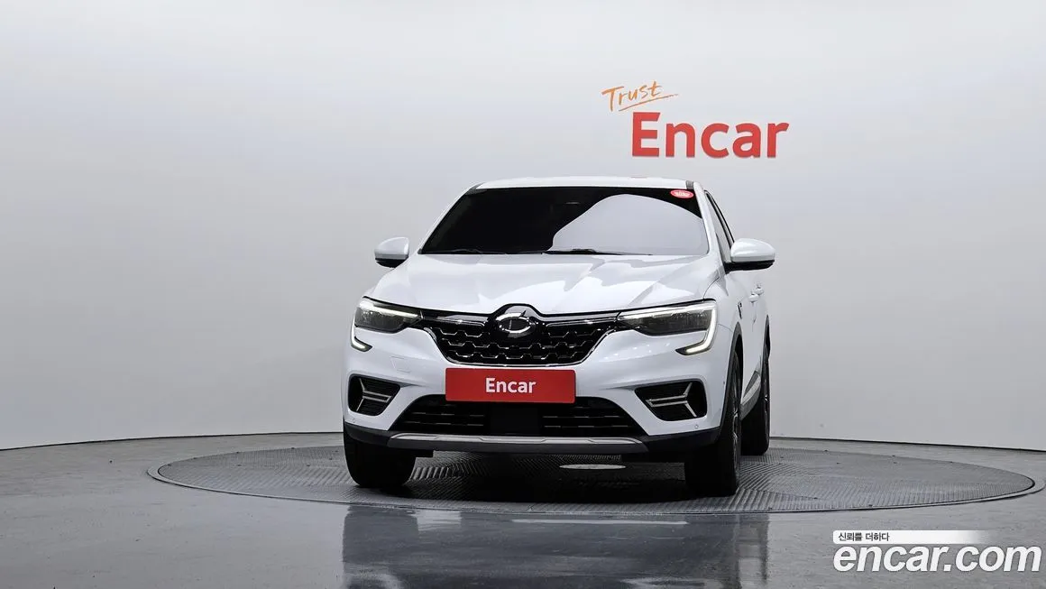 Renault Korea (Samsung) XM3 2023 из KR, фото 3