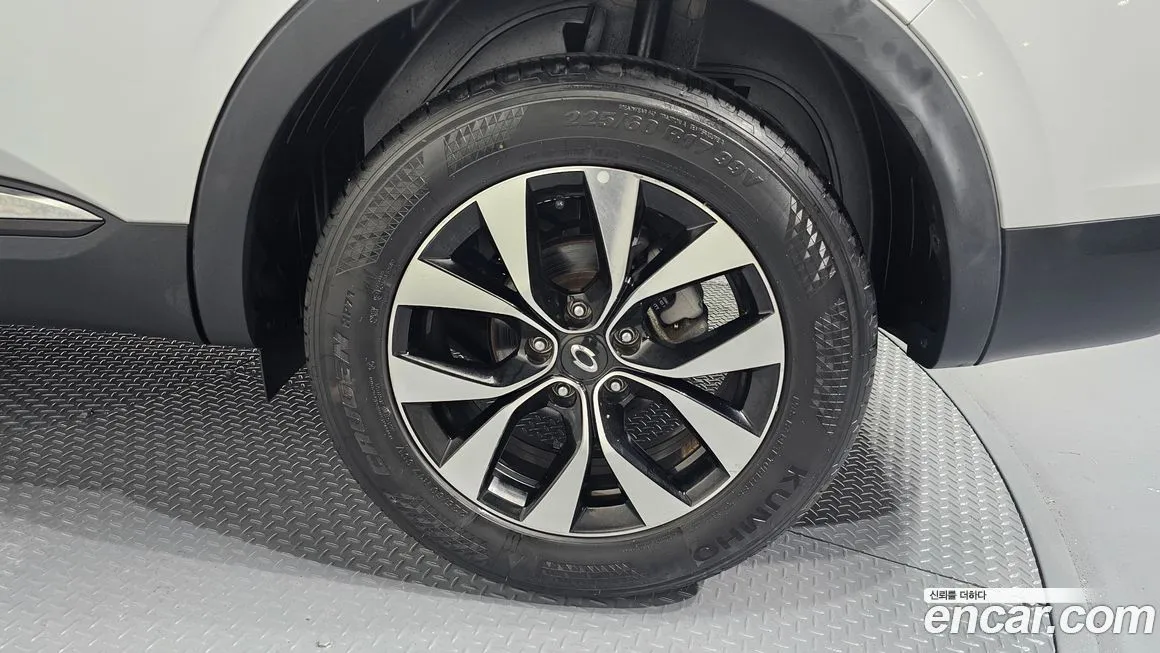 Renault Korea (Samsung) XM3 2023 из KR, фото 5