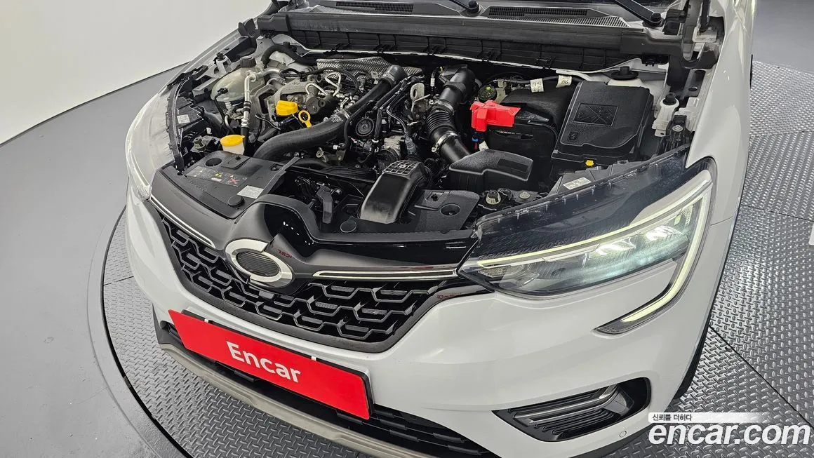 Renault Korea (Samsung) XM3 2023 из KR, фото 6