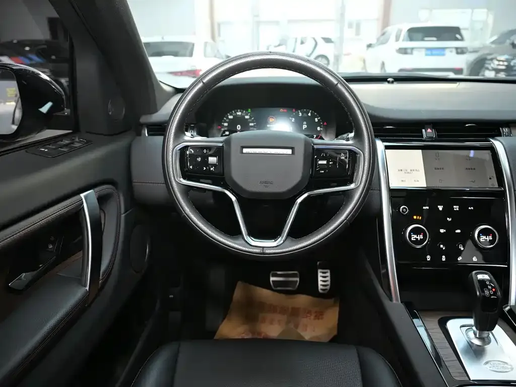 Land Rover Discovery Sport 2022 из CN, фото 7