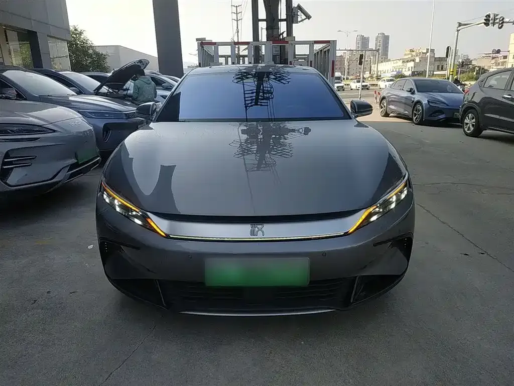 BYD Han 2024 из CN, фото 3