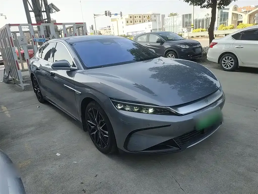 BYD Han 2024 из CN, фото 4