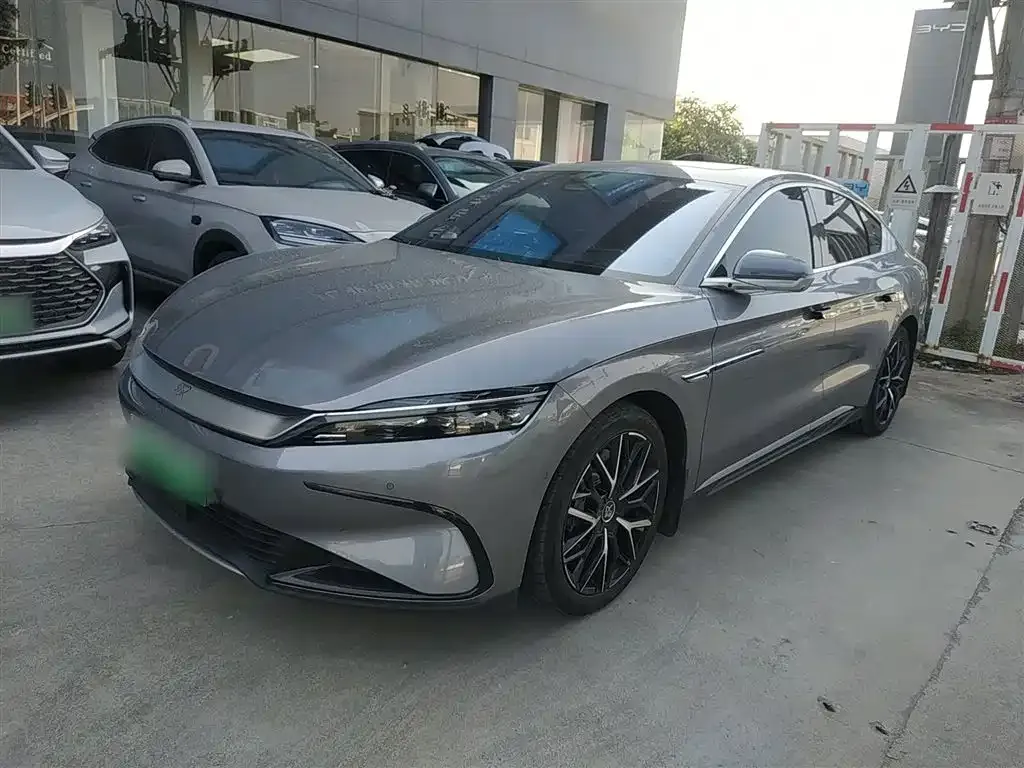 BYD Han 2024 из CN, фото 5