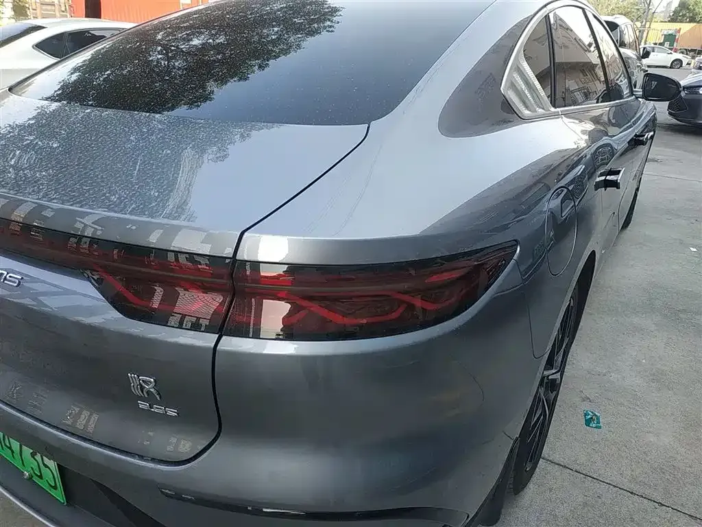 BYD Han 2024 из CN, фото 8