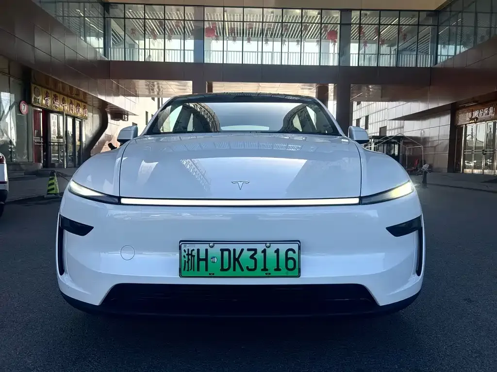Tesla Model Y 2025 из CN, фото 1
