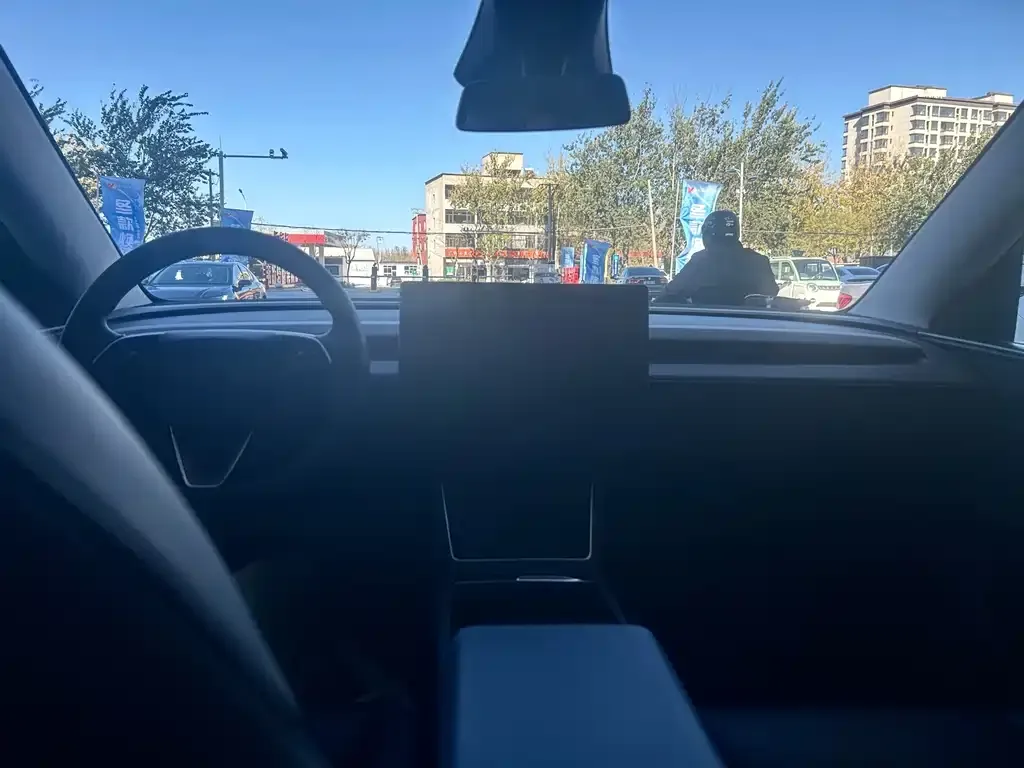 Tesla Model Y 2025 из CN, фото 6