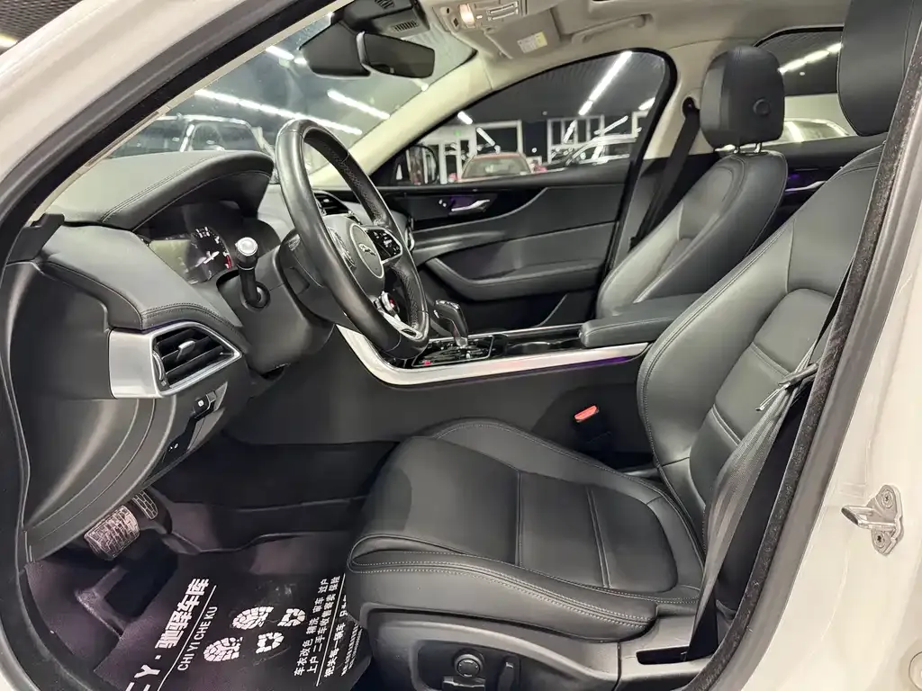 Jaguar XEL 2021 из CN, фото 10