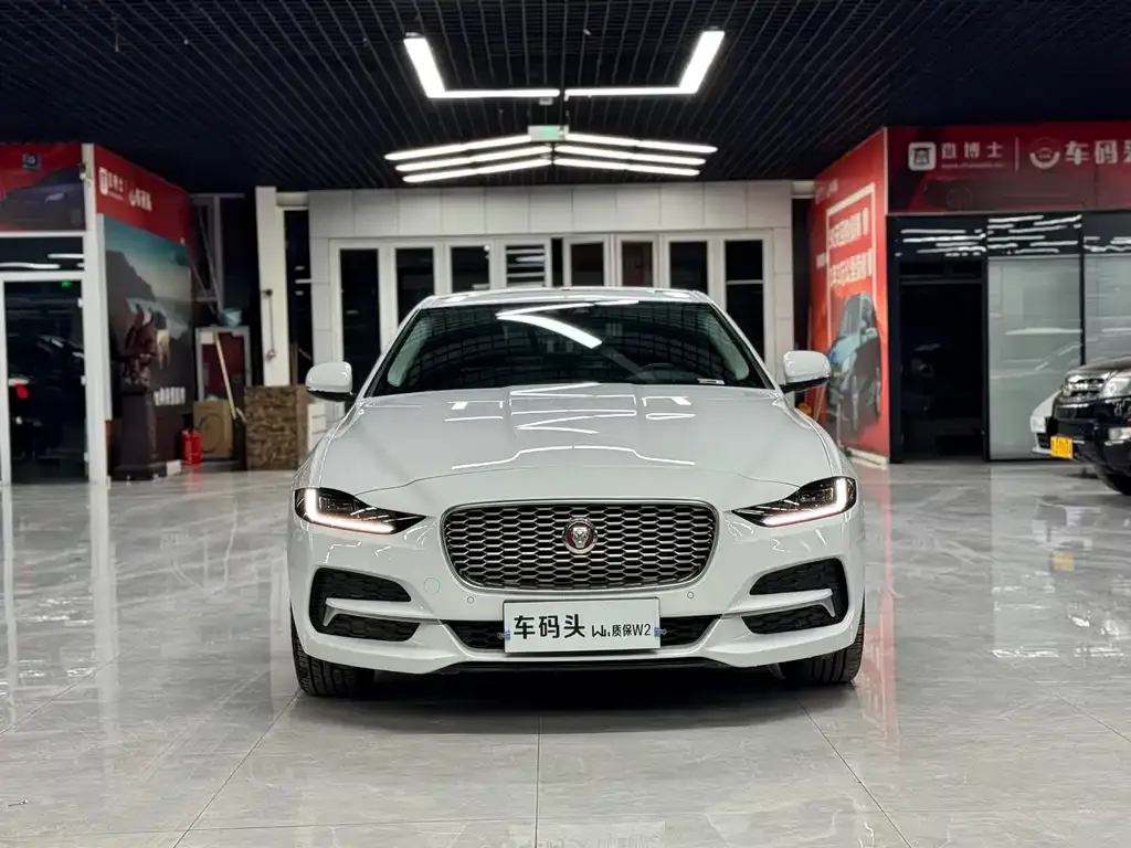 Jaguar XEL 2021 из CN, фото 2