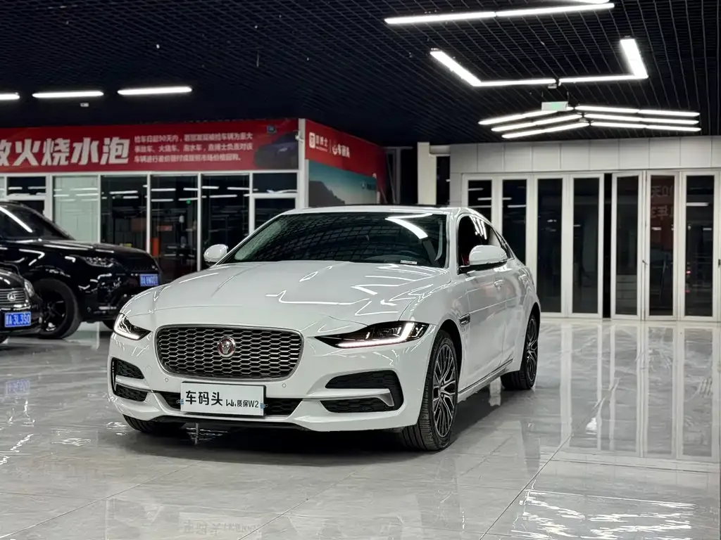 Jaguar XEL 2021 из CN, фото 3
