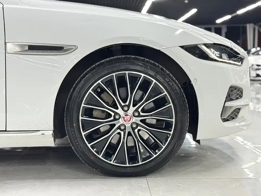 Jaguar XEL 2021 из CN, фото 6