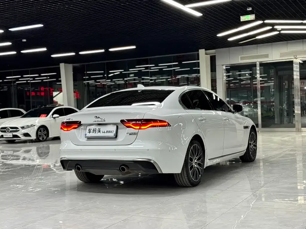 Jaguar XEL 2021 из CN, фото 7