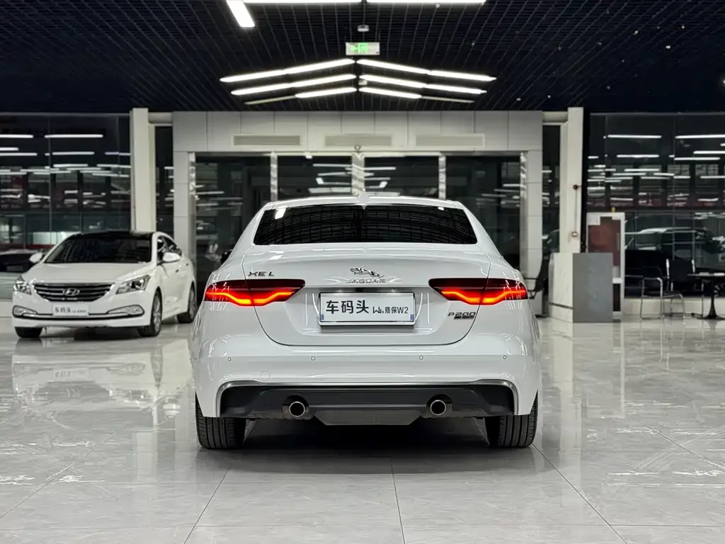 Jaguar XEL 2021 из CN, фото 8