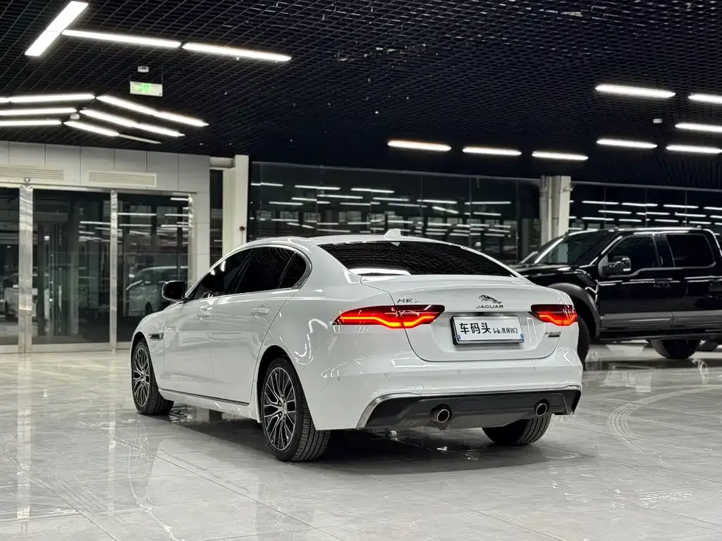 Jaguar XEL 2021 из CN, фото 9