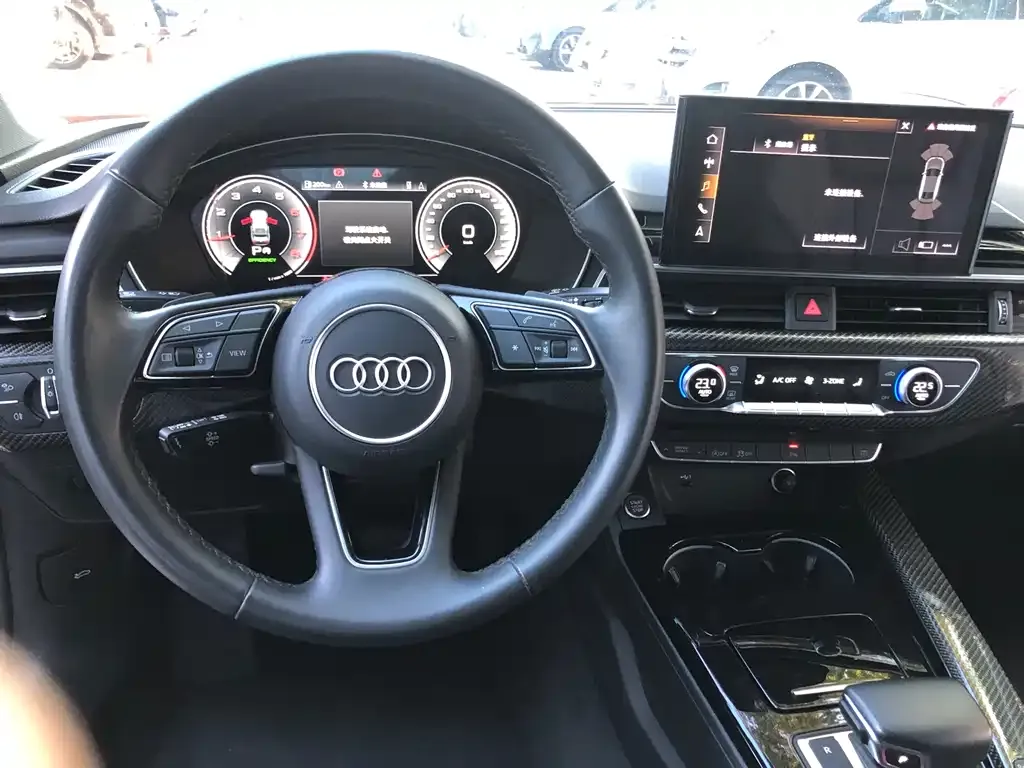 Audi A5 (Import) 2023 из CN, фото 5
