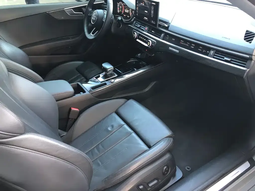 Audi A5 (Import) 2023 из CN, фото 7