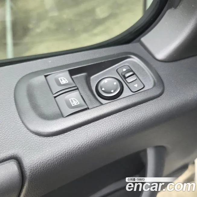 Renault Korea (Samsung) Master 2022 из KR, фото 10