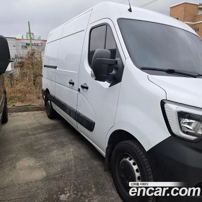 Renault Korea (Samsung) Master 2022 из KR, фото 2