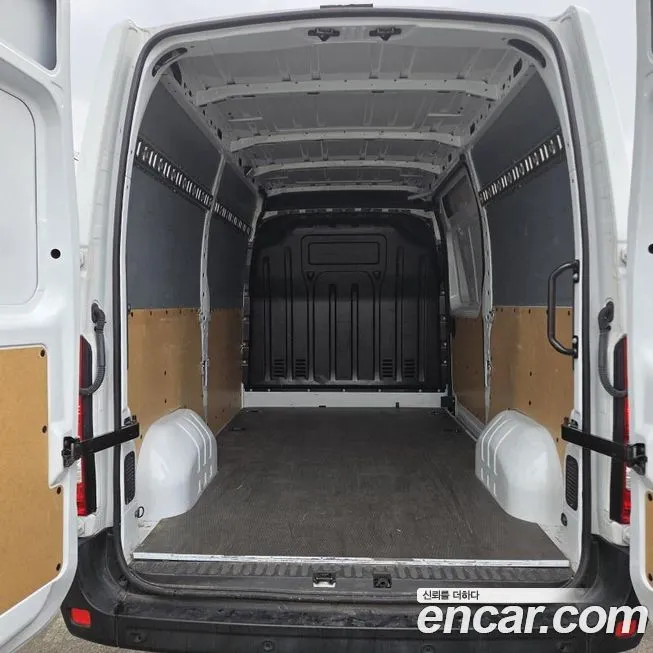 Renault Korea (Samsung) Master 2022 из KR, фото 6