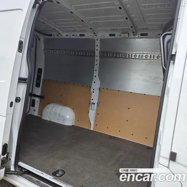 Renault Korea (Samsung) Master 2022 из KR, фото 7