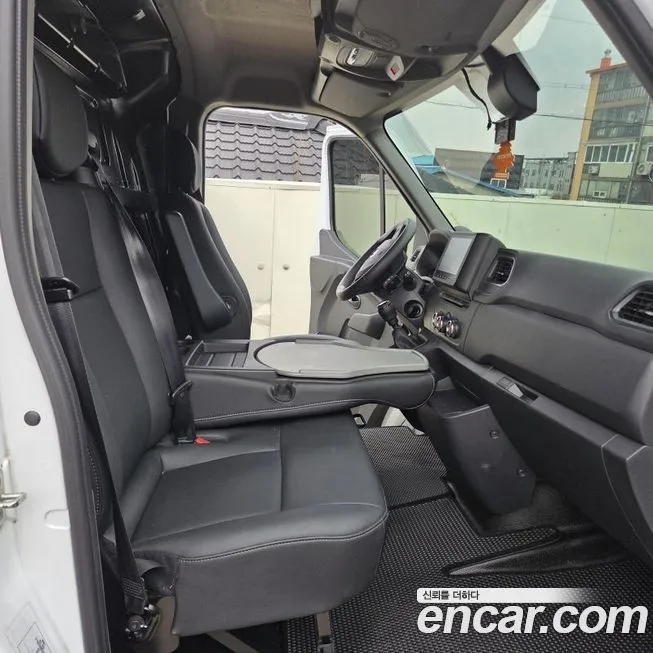 Renault Korea (Samsung) Master 2022 из KR, фото 8