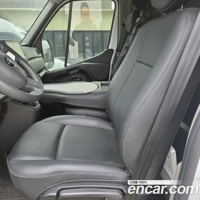 Renault Korea (Samsung) Master 2022 из KR, фото 9