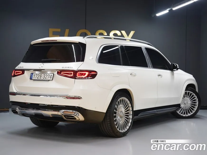 Mercedes-Benz GLS-Class — фото 2