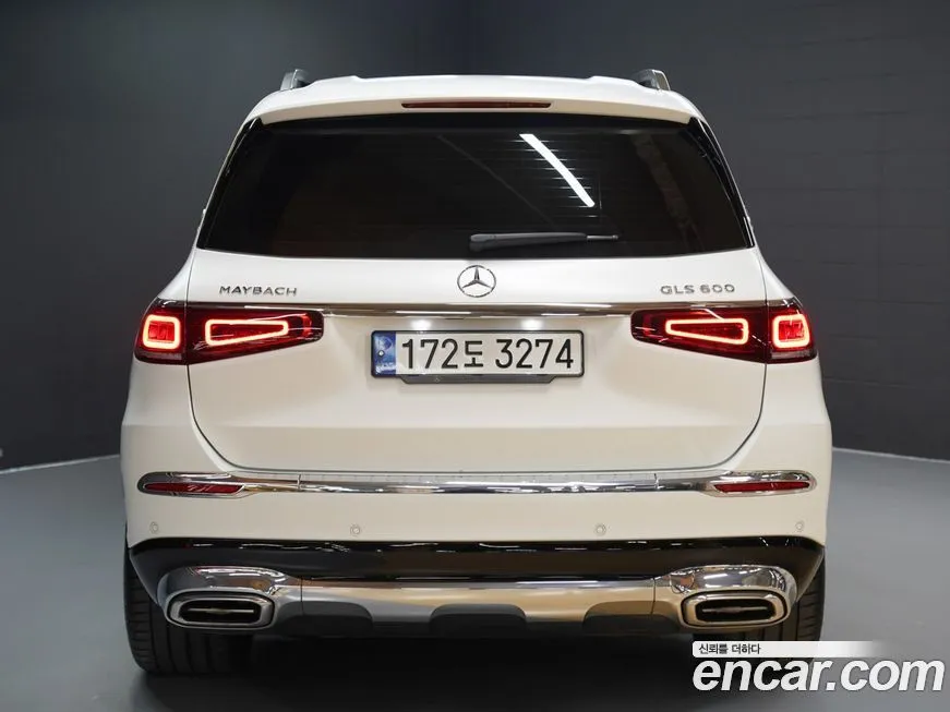 Mercedes-Benz GLS-Class — фото 4