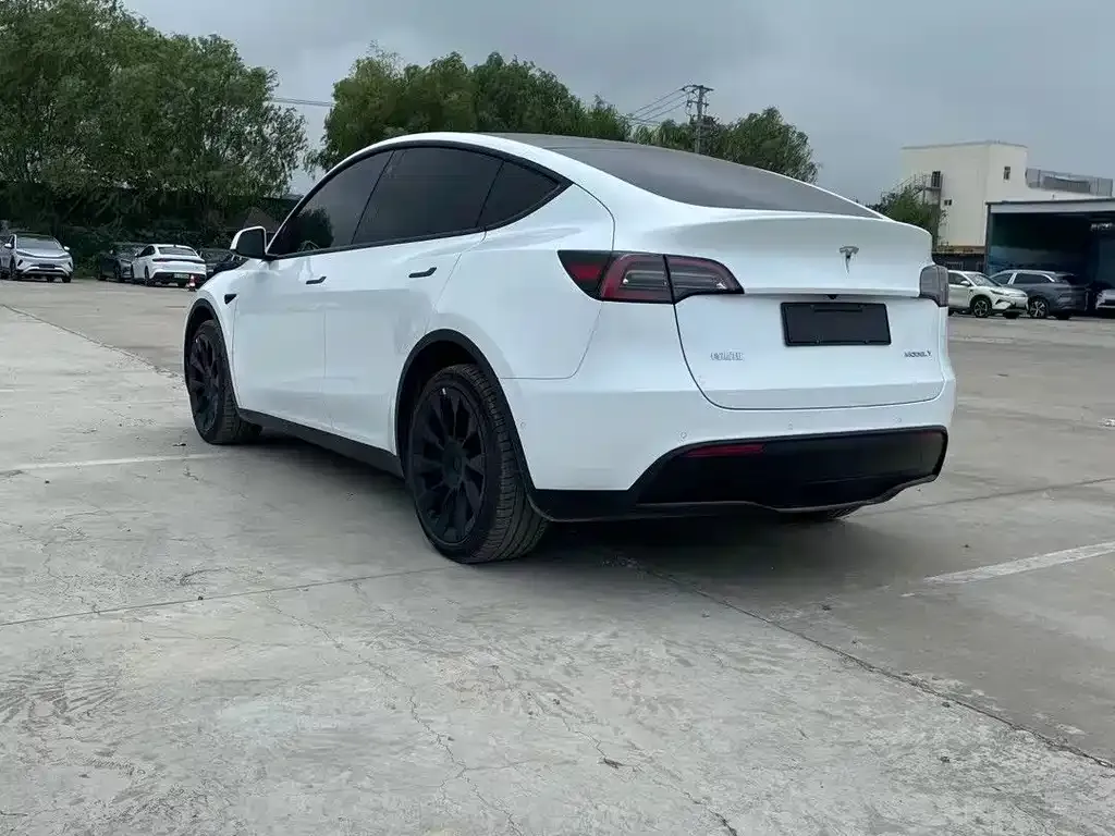 Tesla Model Y — фото 7