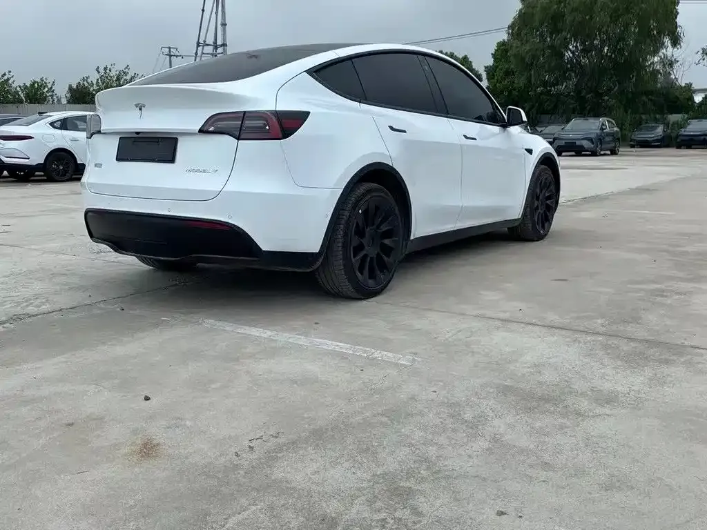Tesla Model Y — фото 9