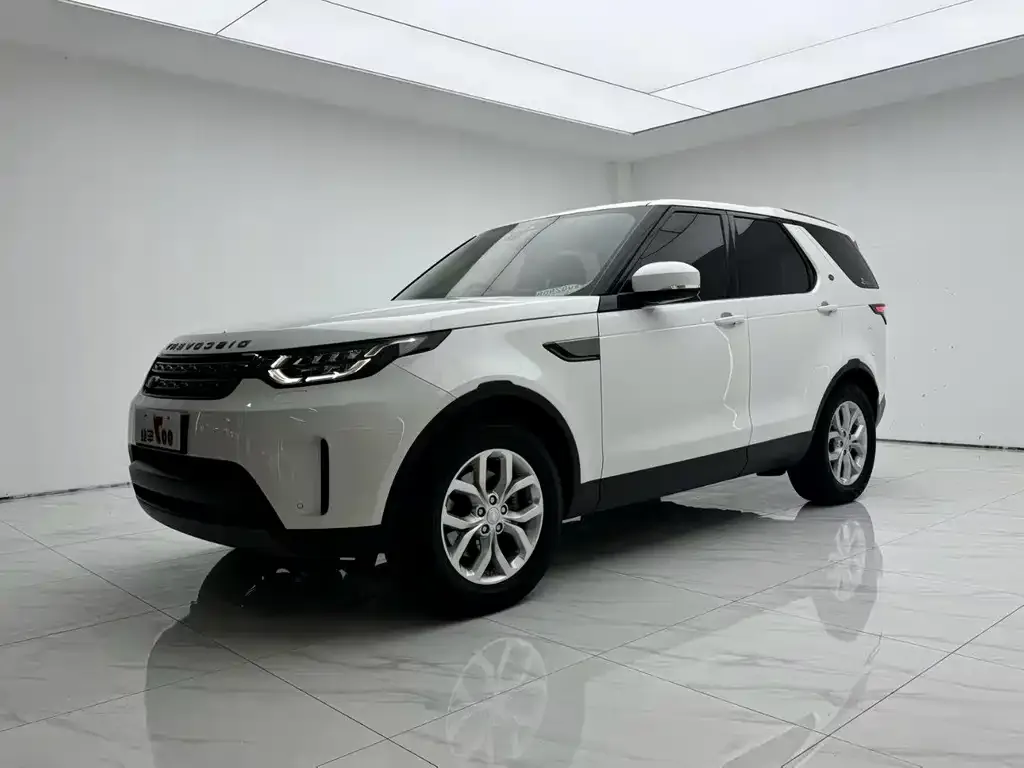 Land Rover Discovery 2021 из CN, фото 1
