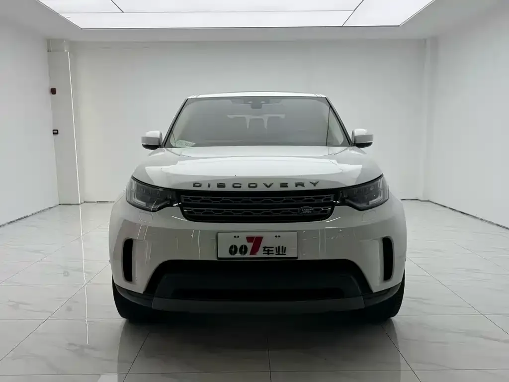 Land Rover Discovery 2021 из CN, фото 2