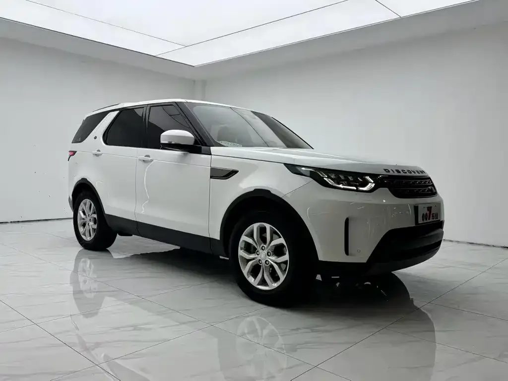 Land Rover Discovery 2021 из CN, фото 3