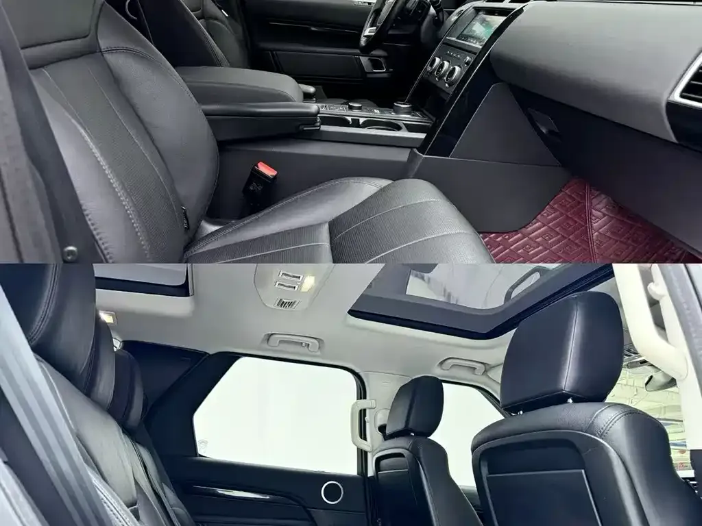 Land Rover Discovery 2021 из CN, фото 4